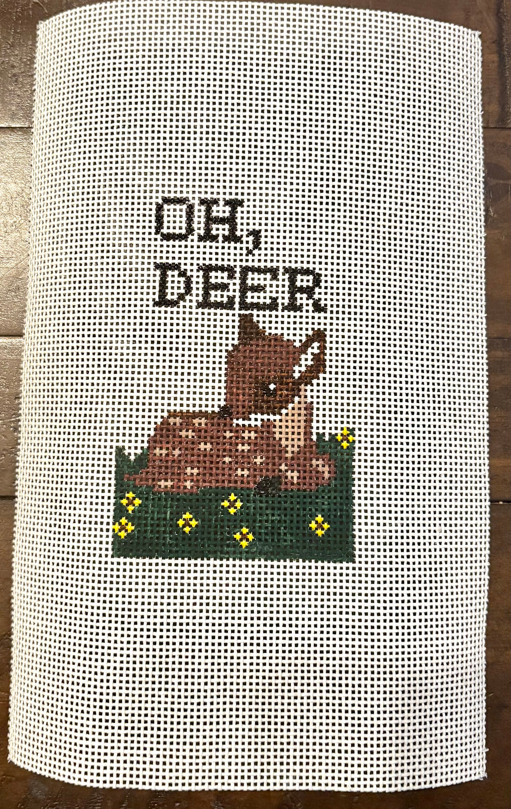Oh, Deer