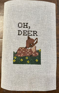 Oh, Deer