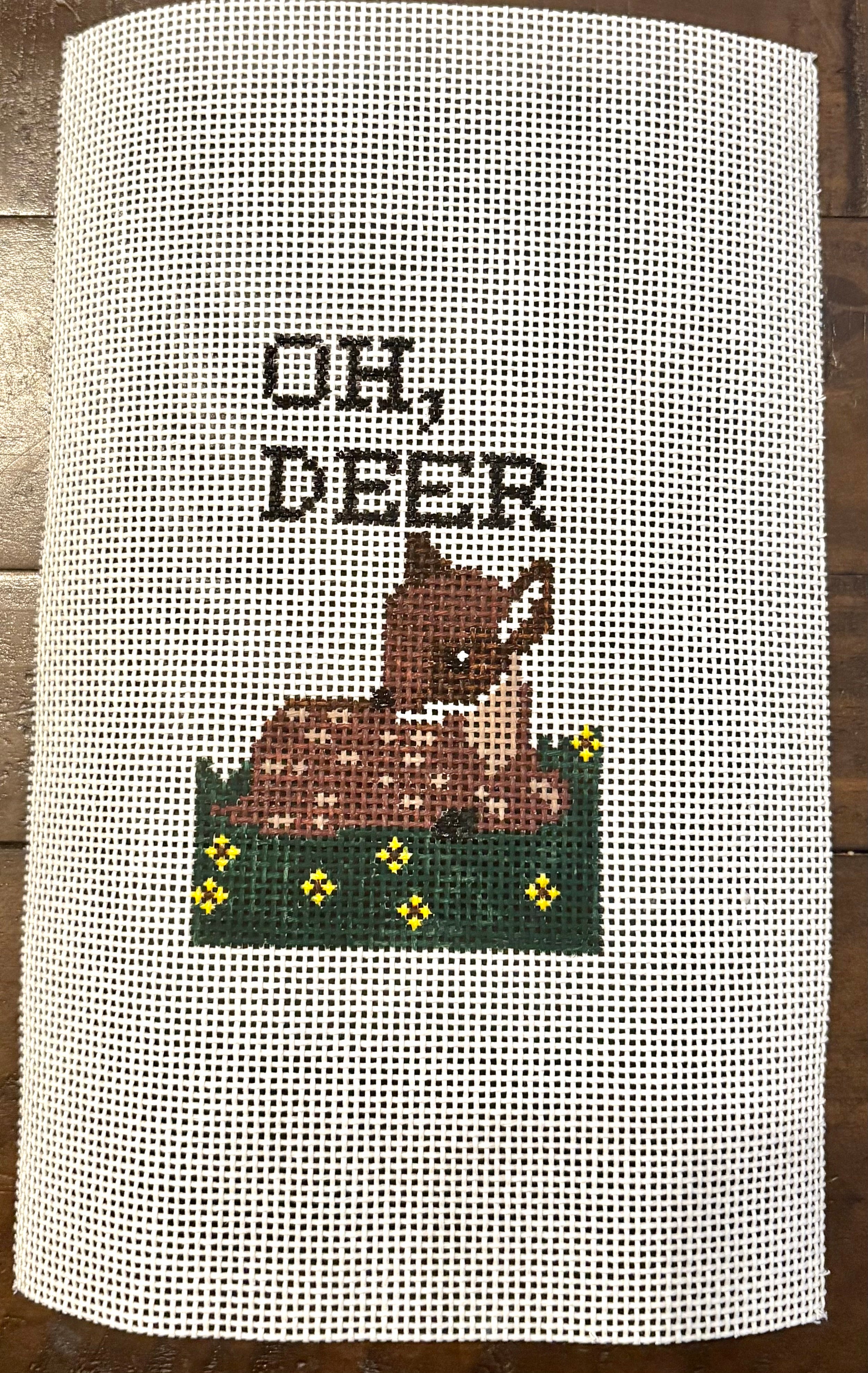 Oh, Deer