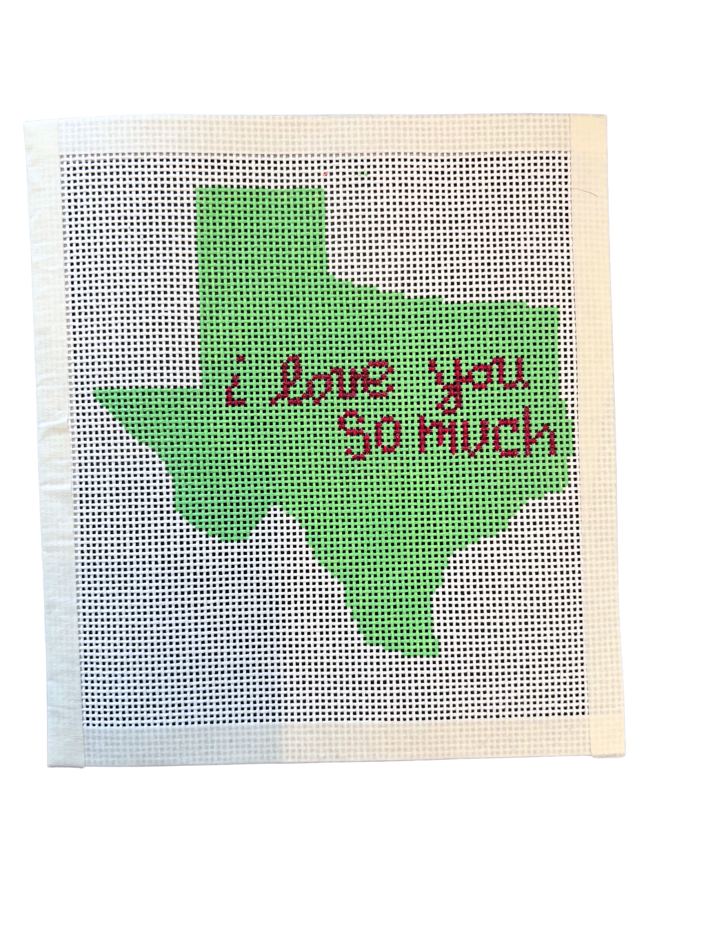 I love you so much - Austin, Texas