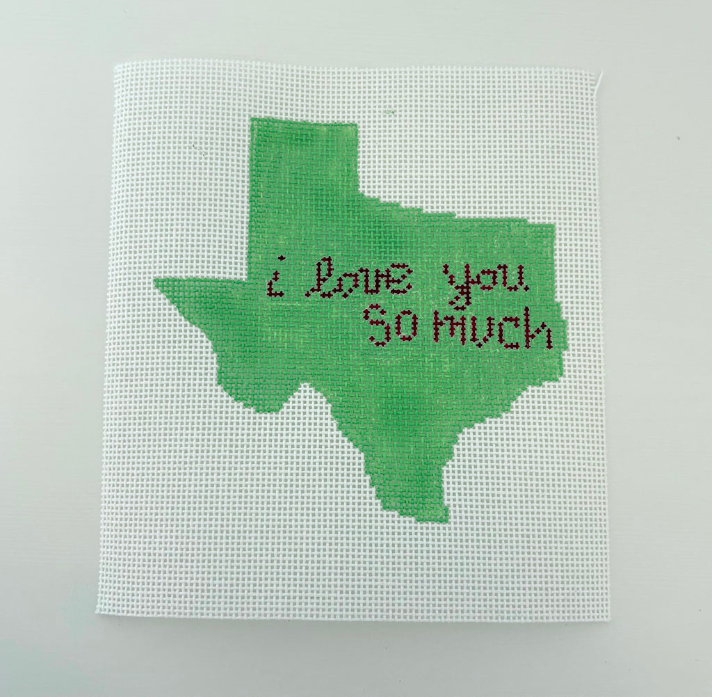 I love you so much - Austin, Texas