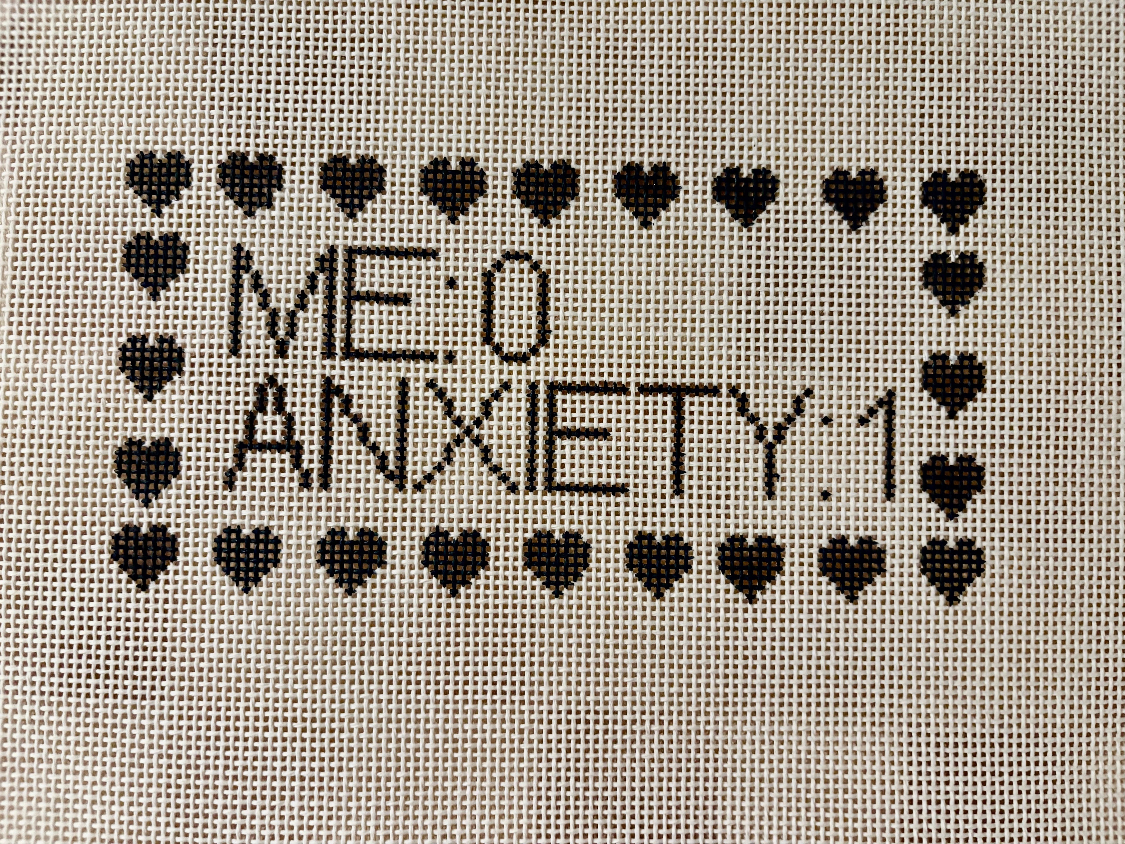 Me vs. Anxiety
