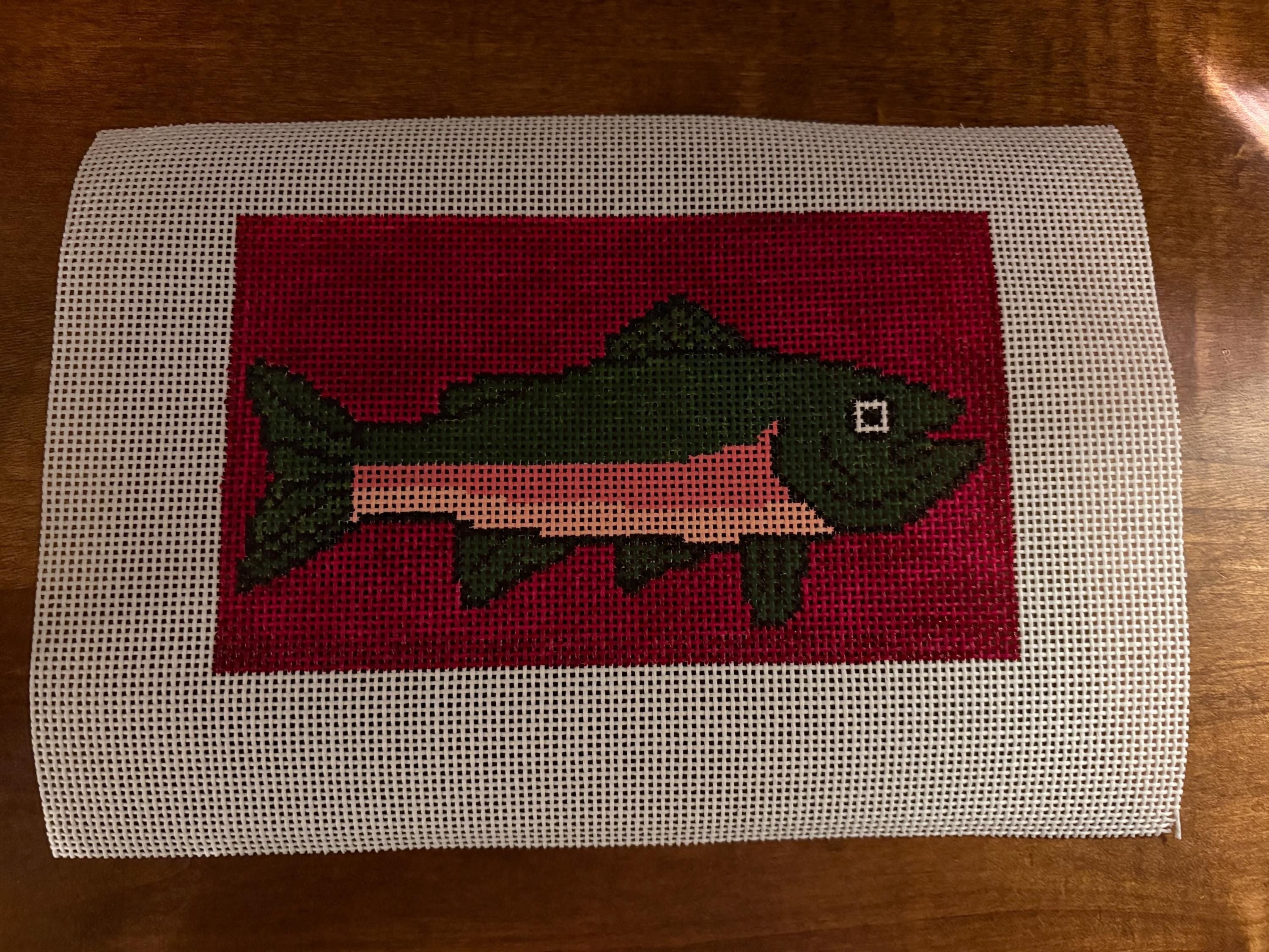 Rainbow Trout Fish