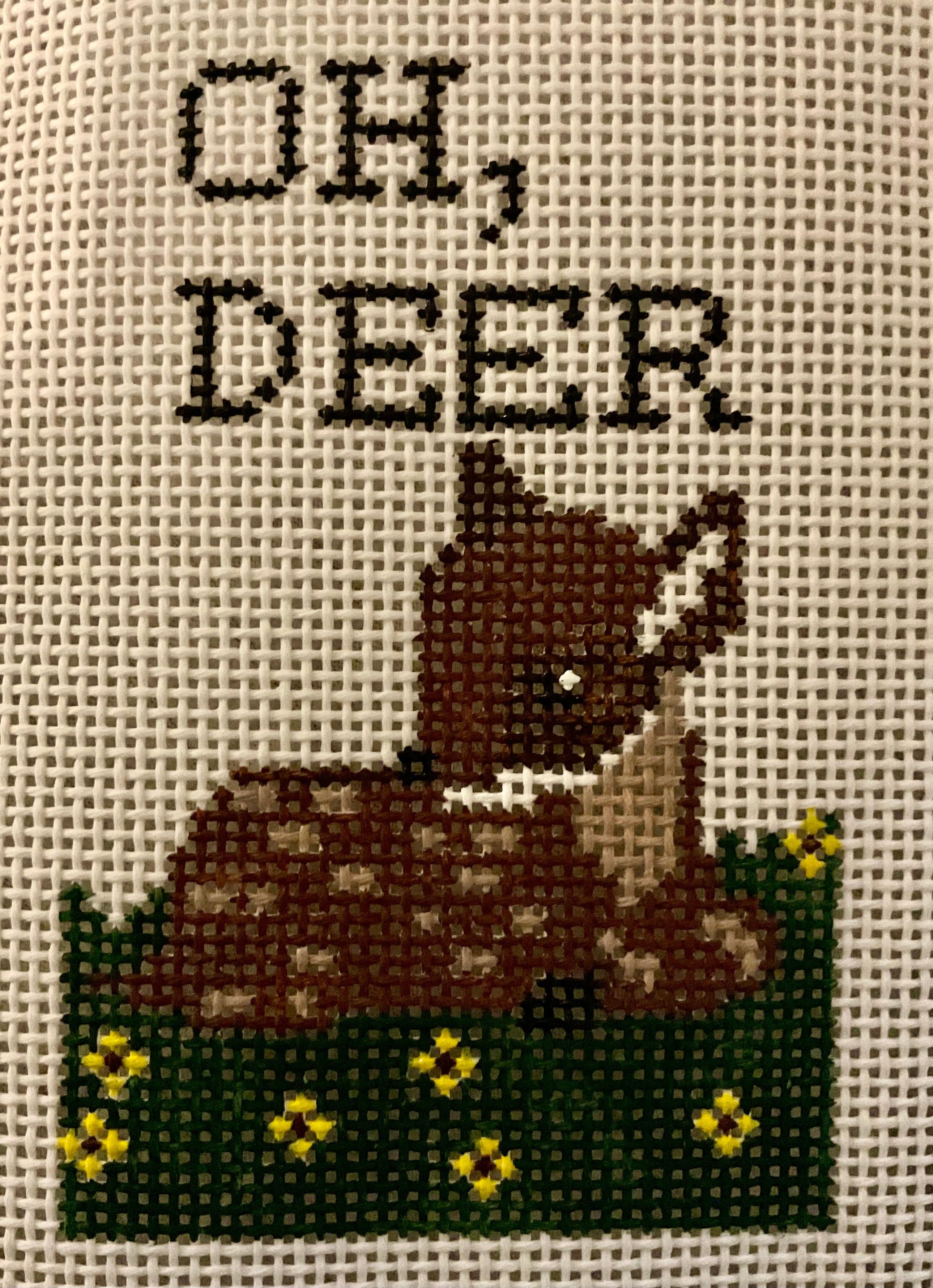 Oh, Deer