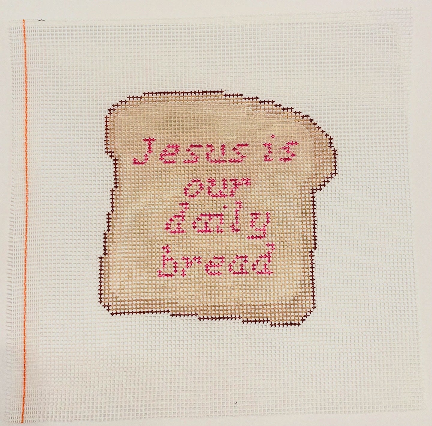 Jesus is our daily bread